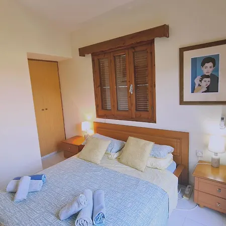 Michalis Villa Pissouri