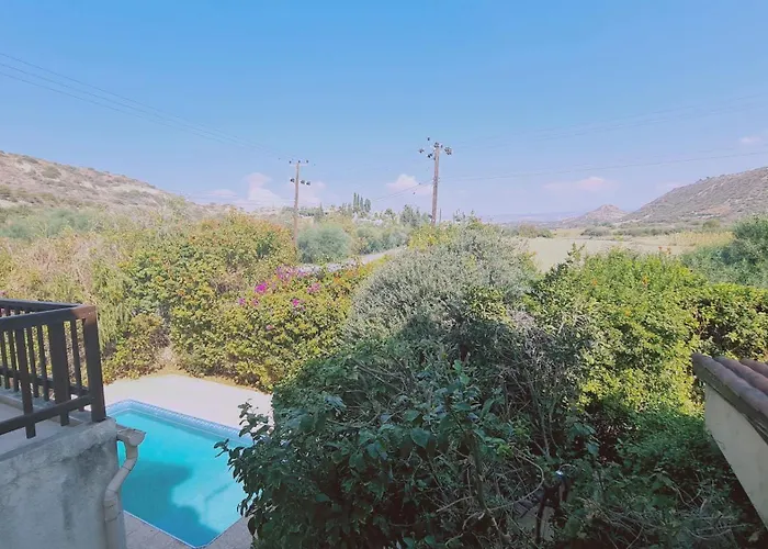 Vila Michalis Pissouri